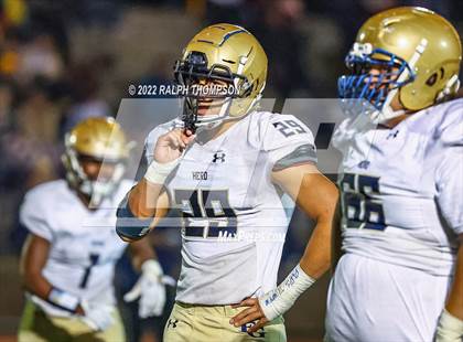 Thumbnail 2 in Oak Ridge vs. Elk Grove (CIF SJS D1 Playoffs Rd2) photogallery.