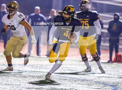 Thumbnail 1 in Oak Ridge vs. Elk Grove (CIF SJS D1 Playoffs Rd2) photogallery.