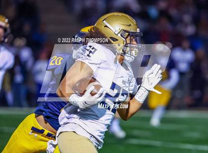 Thumbnail 3 in Oak Ridge vs. Elk Grove (CIF SJS D1 Playoffs Rd2) photogallery.