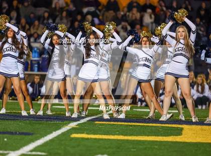 Thumbnail 2 in Oak Ridge vs. Elk Grove (CIF SJS D1 Playoffs Rd2) photogallery.