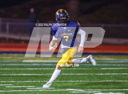 Thumbnail 2 in Oak Ridge vs. Elk Grove (CIF SJS D1 Playoffs Rd2) photogallery.