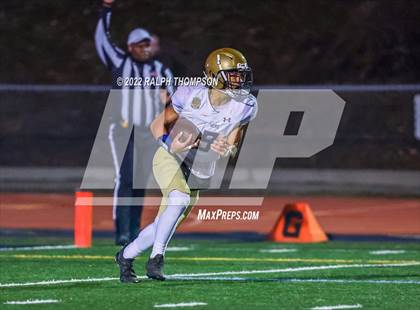 Thumbnail 1 in Oak Ridge vs. Elk Grove (CIF SJS D1 Playoffs Rd2) photogallery.