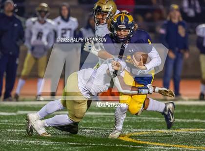 Thumbnail 3 in Oak Ridge vs. Elk Grove (CIF SJS D1 Playoffs Rd2) photogallery.