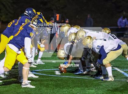 Thumbnail 1 in Oak Ridge vs. Elk Grove (CIF SJS D1 Playoffs Rd2) photogallery.
