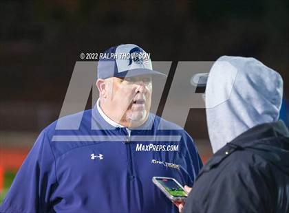 Thumbnail 2 in Oak Ridge vs. Elk Grove (CIF SJS D1 Playoffs Rd2) photogallery.