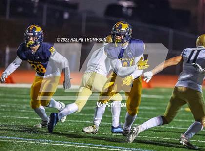 Thumbnail 3 in Oak Ridge vs. Elk Grove (CIF SJS D1 Playoffs Rd2) photogallery.
