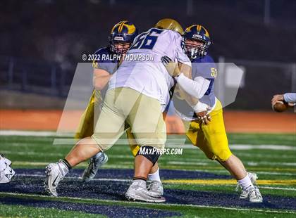 Thumbnail 1 in Oak Ridge vs. Elk Grove (CIF SJS D1 Playoffs Rd2) photogallery.
