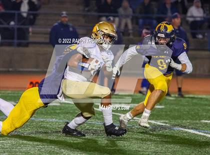 Thumbnail 2 in Oak Ridge vs. Elk Grove (CIF SJS D1 Playoffs Rd2) photogallery.