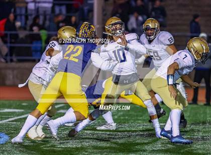 Thumbnail 2 in Oak Ridge vs. Elk Grove (CIF SJS D1 Playoffs Rd2) photogallery.