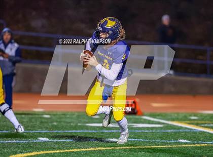 Thumbnail 3 in Oak Ridge vs. Elk Grove (CIF SJS D1 Playoffs Rd2) photogallery.