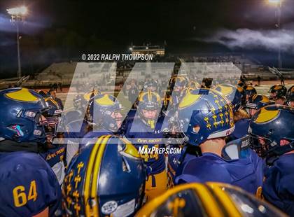 Thumbnail 1 in Oak Ridge vs. Elk Grove (CIF SJS D1 Playoffs Rd2) photogallery.