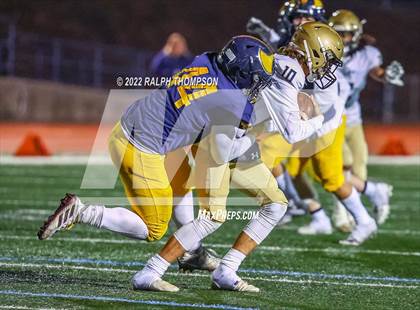 Thumbnail 2 in Oak Ridge vs. Elk Grove (CIF SJS D1 Playoffs Rd2) photogallery.