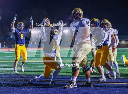 Thumbnail 2 in Oak Ridge vs. Elk Grove (CIF SJS D1 Playoffs Rd2) photogallery.