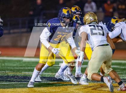 Thumbnail 1 in Oak Ridge vs. Elk Grove (CIF SJS D1 Playoffs Rd2) photogallery.