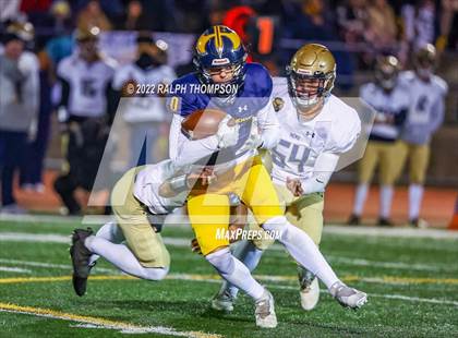 Thumbnail 1 in Oak Ridge vs. Elk Grove (CIF SJS D1 Playoffs Rd2) photogallery.