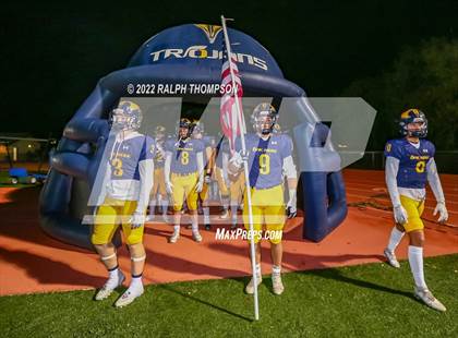 Thumbnail 1 in Oak Ridge vs. Elk Grove (CIF SJS D1 Playoffs Rd2) photogallery.