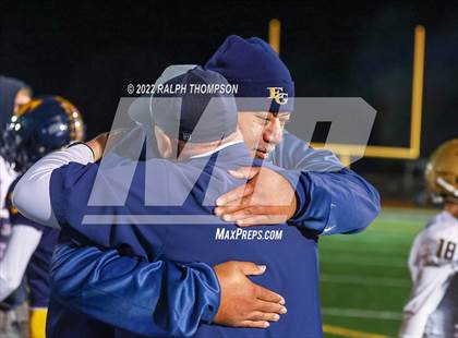 Thumbnail 1 in Oak Ridge vs. Elk Grove (CIF SJS D1 Playoffs Rd2) photogallery.