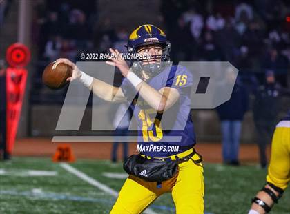 Thumbnail 1 in Oak Ridge vs. Elk Grove (CIF SJS D1 Playoffs Rd2) photogallery.