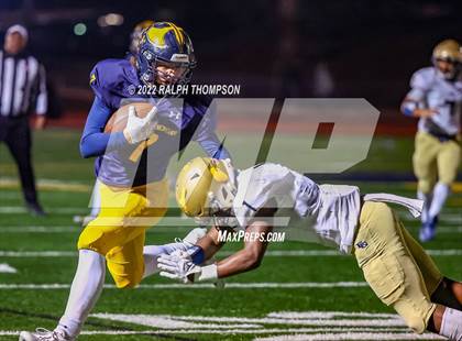 Thumbnail 3 in Oak Ridge vs. Elk Grove (CIF SJS D1 Playoffs Rd2) photogallery.