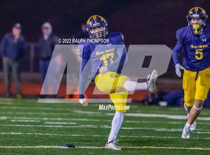 Thumbnail 2 in Oak Ridge vs. Elk Grove (CIF SJS D1 Playoffs Rd2) photogallery.