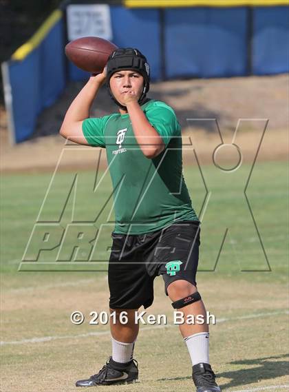 Thumbnail 1 in 7-on-7 Tournament photogallery.