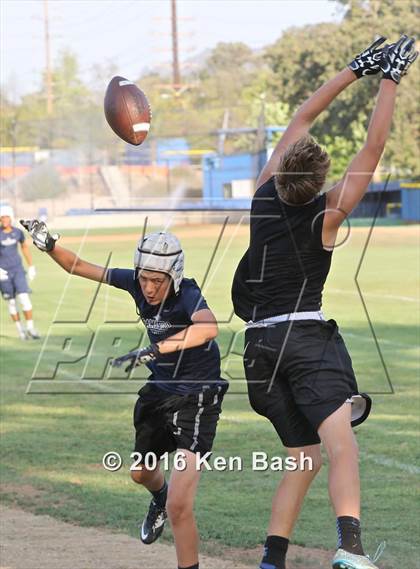 Thumbnail 2 in 7-on-7 Tournament photogallery.