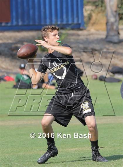 Thumbnail 1 in 7-on-7 Tournament photogallery.