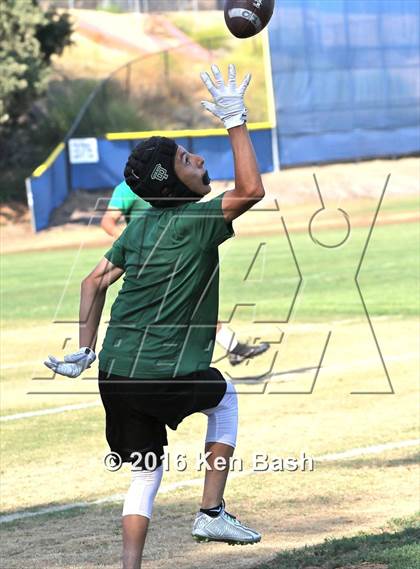 Thumbnail 3 in 7-on-7 Tournament photogallery.