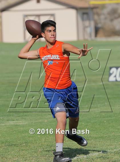 Thumbnail 1 in 7-on-7 Tournament photogallery.