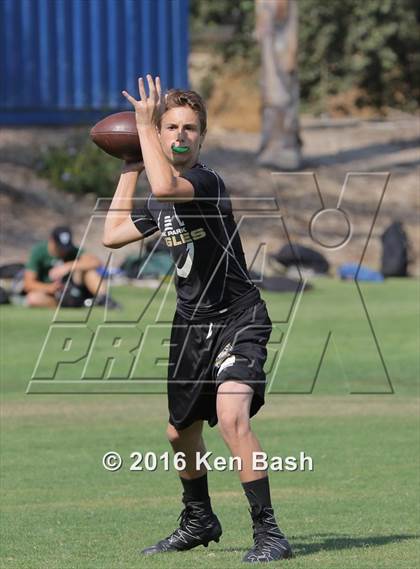 Thumbnail 3 in 7-on-7 Tournament photogallery.