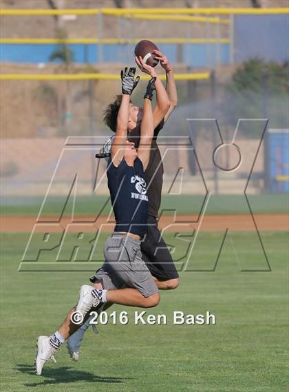 Thumbnail 3 in 7-on-7 Tournament photogallery.
