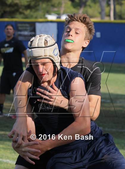 Thumbnail 1 in 7-on-7 Tournament photogallery.