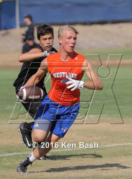Thumbnail 1 in 7-on-7 Tournament photogallery.