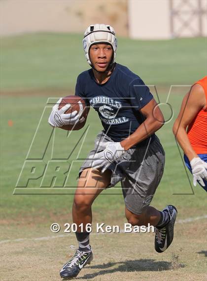 Thumbnail 1 in 7-on-7 Tournament photogallery.