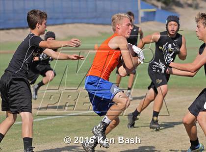 Thumbnail 3 in 7-on-7 Tournament photogallery.