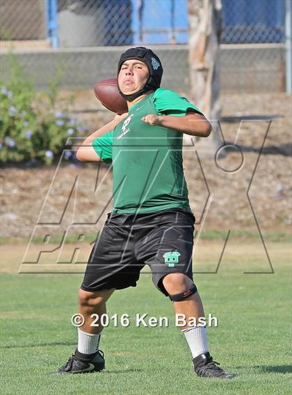 Thumbnail 1 in 7-on-7 Tournament photogallery.