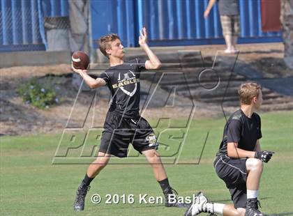 Thumbnail 3 in 7-on-7 Tournament photogallery.