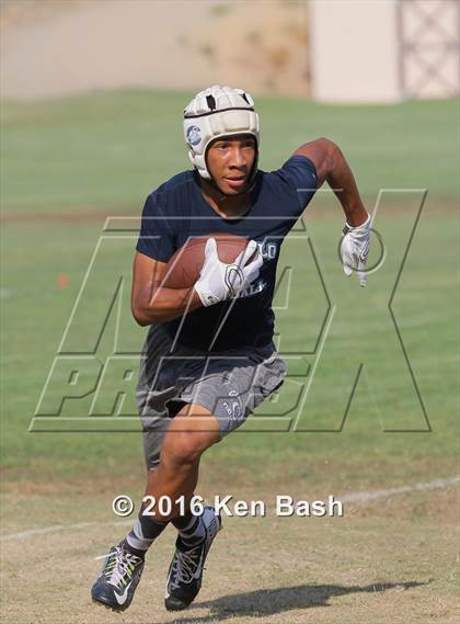 Thumbnail 3 in 7-on-7 Tournament photogallery.
