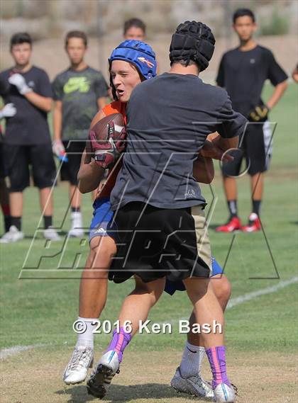 Thumbnail 2 in 7-on-7 Tournament photogallery.