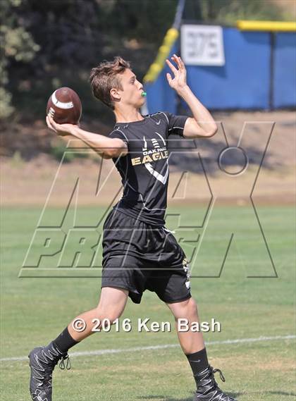 Thumbnail 3 in 7-on-7 Tournament photogallery.