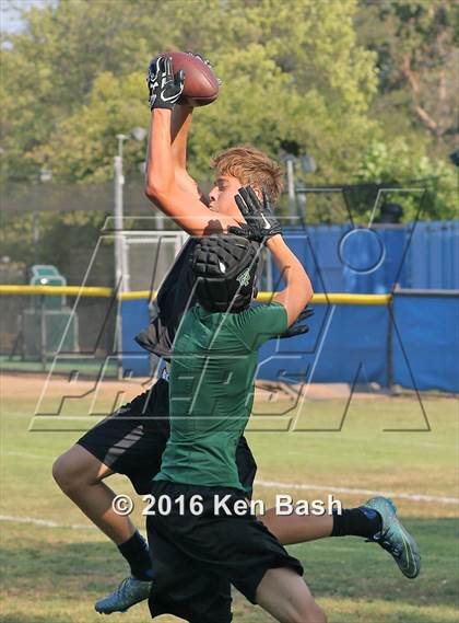 Thumbnail 3 in 7-on-7 Tournament photogallery.