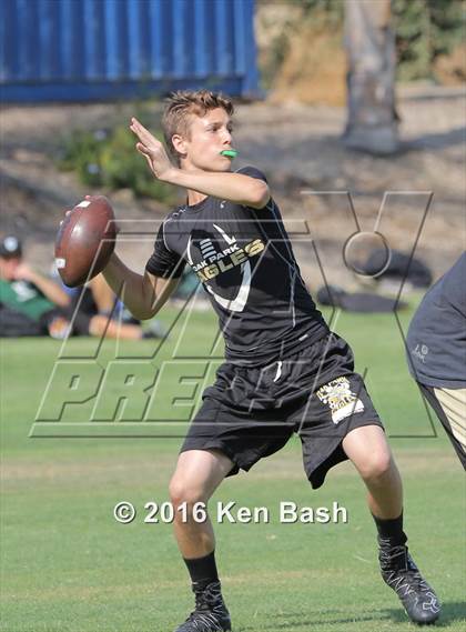 Thumbnail 2 in 7-on-7 Tournament photogallery.