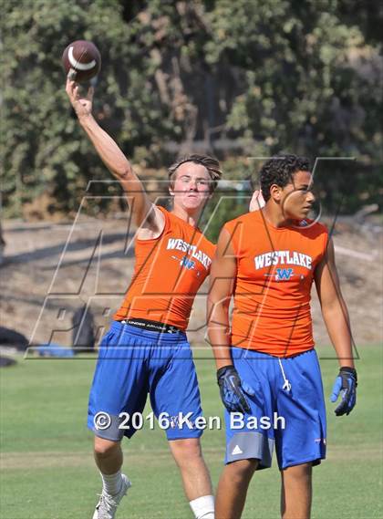 Thumbnail 1 in 7-on-7 Tournament photogallery.