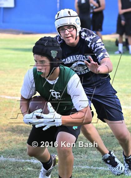 Thumbnail 1 in 7-on-7 Tournament photogallery.