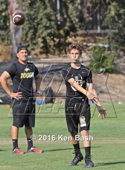 Thumbnail 3 in 7-on-7 Tournament photogallery.