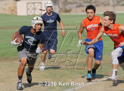 Thumbnail 1 in 7-on-7 Tournament photogallery.