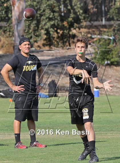 Thumbnail 2 in 7-on-7 Tournament photogallery.