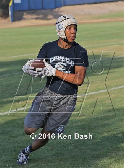 Thumbnail 3 in 7-on-7 Tournament photogallery.