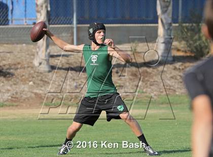 Thumbnail 3 in 7-on-7 Tournament photogallery.