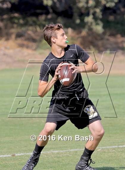Thumbnail 2 in 7-on-7 Tournament photogallery.